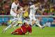 Chile Pressed and Hustled Spain All Over The Pitch