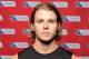 TORONTO, CANADA - MAY 29: Adrian Kempe poses for a head shot prior to testing at the NHL Combine May 29, 2014 at the Westin Bristol in Toronto, Ontario, Canada. (Photo by Graig Abel/NHLI via Getty Images)