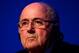 COSTA DO SAUIPE, BAHIA - DECEMBER 05: FIFA President Joseph S. Blatter attends the FIFA Executive Committee Meeting Press Conference during a media day ahead of the 2014 FIFA World Cup Draw at Costa do Sauipe Resort on December 5, 2013 in Costa do Sauipe