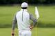 CORK, IRELAND - JUNE 19: Rory McIlroy of Northern Ireland waiting to putt on the par for 12th hole during the first round of the Irish Open at the Fota Island Resort on June 19, 2014 in Cork, Ireland. (Photo by Ross Kinnaird/Getty Images)