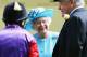 ASCOT, ENGLAND - JUNE 19: Queen Elizabeth II attends day three of Royal Ascot at Ascot Racecourse on June 19, 2014 in Ascot, England. (Photo by Chris Jackson/Getty Images for Ascot Racecourse)