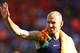 PORTO ALEGRE, BRAZIL - JUNE 18: Arjen Robben of the Netherlands acknowledges the fans after a 3-2 victory in the 2014 FIFA World Cup Brazil Group B match between Australia and Netherlands at Estadio Beira-Rio on June 18, 2014 in Porto Alegre, Brazil. (