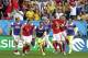 Switzerland vs. Ecuador looked like a stalemate until Seferovic scored during stoppage time.