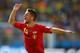 BELO HORIZONTE, BRAZIL - JUNE 17: Dries Mertens of Belgium reacts during the 2014 FIFA World Cup Brazil Group H match between Belgium and Algeria at Estadio Mineirao on June 17, 2014 in Belo Horizonte, Brazil. (Photo by Paul Gilham/Getty Images)
