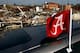 Alabama football was an important part of Tuscaloosa's recovery from the tornado.