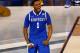 ARLINGTON, TX - APRIL 07: James Young #1 of the Kentucky Wildcats reacts against the Connecticut Huskies during the NCAA Men's Final Four Championship at AT&T Stadium on April 7, 2014 in Arlington, Texas. (Photo by Tom Pennington/Getty Images)