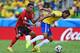 Paulinho looks a shadow of the player of last year.
