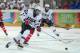 INNSBRUCK, AUSTRIA - JANUARY 15: Ryan Macinnis of USA in action during the Ice Hockey match between USA and Canada at the Olympicworld on January 15, 2012 in Innsbruck, Austria. (Photo by Shaun Botterill/Getty Images)