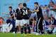 Pochettino issues instructions to his players during Southampton's away friendly with Celta Vigo last summer. The fixture followed a tour of Austria and preceded a home friendly with Real Sociedad.
