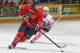 PETERBOROUGH, ON - FEBRUARY 6: Michael Dal Colle #71 of the Oshawa Generals skates with the puck against the Peterborough Petes during an OHL game at the Peterborough Memorial Centre on February 6, 2014 in Peterborough, Ontario, Canada. The Petes defeate