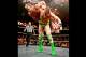Mojo Rawley hip-tosses Garrett Dylan.