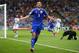 RIO DE JANEIRO, BRAZIL - JUNE 15: Vedad Ibisevic of Bosnia and Herzegovina celebrates scoring his team's first goal during the 2014 FIFA World Cup Brazil Group F match between Argentina and Bosnia-Herzegovina at Maracana on June 15, 2014 in Rio de Janeir