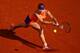Halep at the French Open