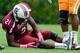 Lattimore's knee injury his senior year at South Carolina thwarted his draft stock in 2013.