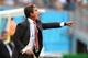 Costa Rica manager Jorge Luis Pinto