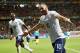 SALVADOR, BRAZIL - JUNE 20: Karim Benzema of France celebrates a goal that came after the referee had blown full time during the 2014 FIFA World Cup Brazil Group E match between Switzerland and France at Arena Fonte Nova on June 20, 2014 in Salvador, Bra
