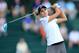 PINEHURST, NC - JUNE 20: Lexi Thompson of the USA plays her tee shot at the par 4, 13th hole during the second round of the 69th U.S. Women's Open at Pinehurst Resort & Country Club, Course No. 2, on June 20, 2014 in Pinehurst, North Carolina. (Photo by