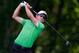 CROMWELL, CT - JUNE 20: Scott Langley of the United States watches his tee shot on the 12th hole during the second round of the Travelers Championship golf tournament at the TPC River Highlands on June 20, 2014 in Cromwell, Connecticut. (Photo by Jeff H