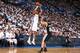 OKLAHOMA CITY, OK - May 31: Jeremy Lamb #11 of the Oklahoma City Thunder shoots the ball against the San Antonio Spurs in Game 6 of the Western Conference Finals during the 2014 NBA Playoffs at the Chesapeake Arena on May 31, 2014 in Oklahoma City, Oklaho