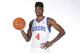 Philadelphia 76ers center Nerlens Noel