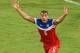 NATAL, BRAZIL - JUNE 16: John Brooks of the United States celebrates after scoring his team's second goal during the 2014 FIFA World Cup Brazil Group G match between Ghana and the United States at Estadio das Dunas on June 16, 2014 in Natal, Brazil. (Ph