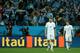 SAO PAULO, BRAZIL - JUNE 19: A dejected Steven Gerrard of England walks on after losing to Uruguay 2-1 during the 2014 FIFA World Cup Brazil Group D match between Uruguay and England at Arena de Sao Paulo on June 19, 2014 in Sao Paulo, Brazil. (Photo by