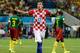 Mario Mandzukic is the key figure for Croatia.
