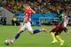 Ivan Perisic was a terror from wide areas against Cameroon.