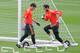 Can having two high quality goalkeepers competing for the jersey ever work? The Casillas/Lopez experiment would suggest not.