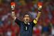 Claudio Bravo was the man-of-the-match in Chile's win against Spain.