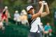 PINEHURST, NC - JUNE 21: Juli Inkster of the United States watches her tee shot on the eighth hole during the third round of the 69th U.S. Women's Open at Pinehurst Resort & Country Club, Course No. 2 on June 21, 2014 in Pinehurst, North Carolina. (Phot