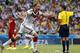 Hoewedes laid on the equaliser.