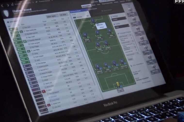 Paul Pogba Signs for Chelsea (in His Football Manager Game)