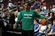 James in Houston could help the Celtics secure top dollar for Rondo.