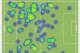 Alexis and Vargas' heat map vs. Spain. Hard to handle.
