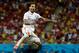 Jermaine Jones played well for the U.S. against Portugal.
