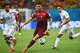The U.S. contained Portugal's Cristiano Ronaldo for most of the game.
