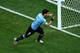 Suarez netted a brace against England.