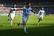 BELO HORIZONTE, BRAZIL - JUNE 21: Lionel Messi of Argentina celebrates scoring his team's first goal during the 2014 FIFA World Cup Brazil Group F match between Argentina and Iran at Estadio Mineirao on June 21, 2014 in Belo Horizonte, Brazil. (Photo by