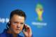 Van Gaal has complained about the scheduling of fixtures.