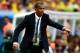 BRASILIA, BRAZIL - JUNE 19: Head coach Sabri Lamouchi of the Ivory Coast gestures during the 2014 FIFA World Cup Brazil Group C match between Colombia and Cote D'Ivoire at Estadio Nacional on June 19, 2014 in Brasilia, Brazil. (Photo by Christopher Lee/G
