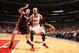 There's little chance both Gibson and Melo can be in Chicago next season.