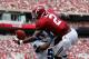 DeAndrew White isn't exactly a secret weapon, but the moment you let up he'll burn you.