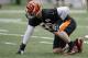 We'll be seeing a lot more of the athletically-gifted Margus Hunt in the Bengals' defensive line rotation.