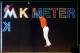MIAMI, FL - JUNE 22: Marcell Ozuna #13 of the Miami Marlins attempts to make a catch against the wall during the second inning of the game against the New York Mets at Marlins Park on June 22, 2014 in Miami, Florida. (Photo by Rob Foldy/Getty Images)