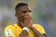 NATAL, BRAZIL - JUNE 13: Samuel Eto'o of Cameroon reacts to a missed chance during the 2014 FIFA World Cup Brazil Group A match between Mexico and Cameroon at Estadio das Dunas on June 13, 2014 in Natal, Brazil. (Photo by Matthias Hangst/Getty Images)