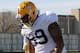 LSU tight end DeSean Smith