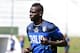 NATAL, BRAZIL - JUNE 22: Mario Balotelli of Italy during training session on June 22, 2014 in Natal, Brazil. (Photo by Claudio Villa/Getty Images)