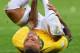 The defensive frailties of Daniel Alves were again exposed.