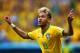 Neymar's performances in 2014 could be compared to Garrincha's of 1962.